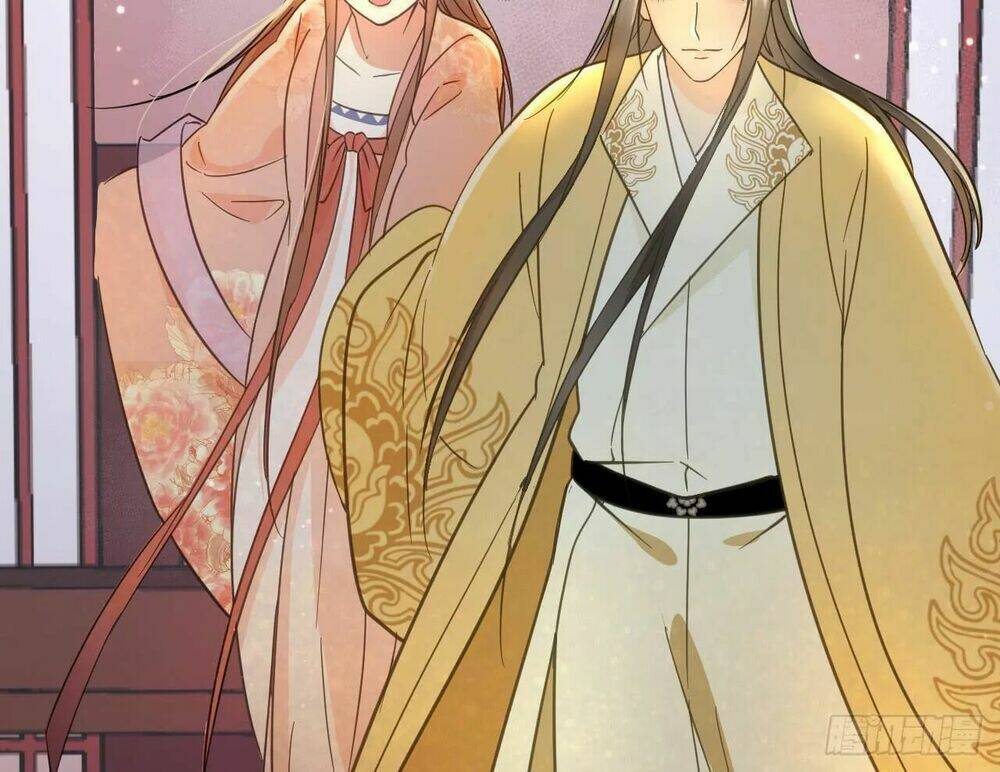 vương gia ba tuổi rưỡi của tôi chapter 34 34