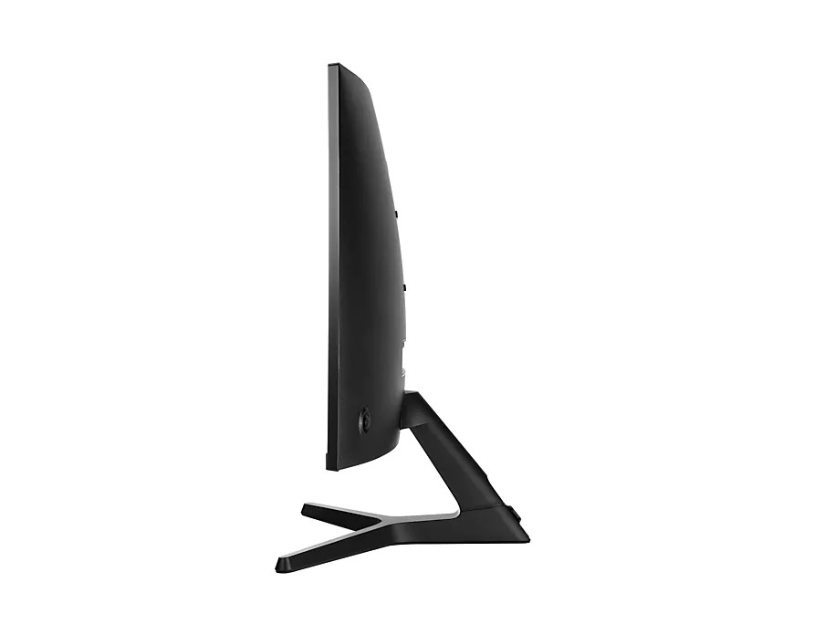 Màn Hình Cong Samsung LC27R500FHEXXV 27 inch Full HD 4ms 60Hz VA - Hàng Chính Hãng