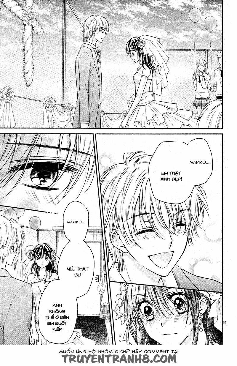 zettai renai program chapter 8 23