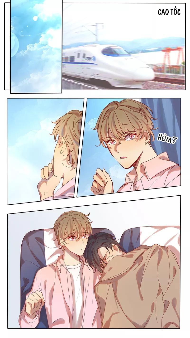 ghét cậu thích cậu chapter 42 3