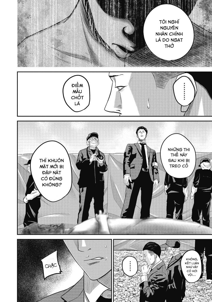 smiley - cười lên m chapter 5 15