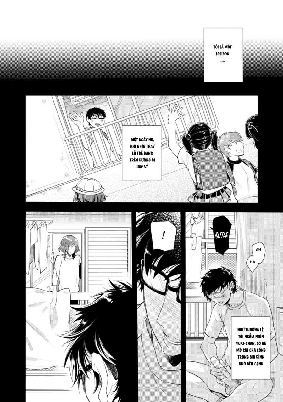 tổng hợp oneshot nhà guess chapter 38 4