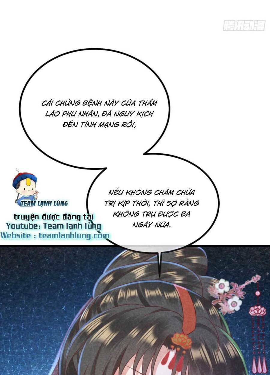 đại đích nữ trọng sinh về báo thù chapter 19 72