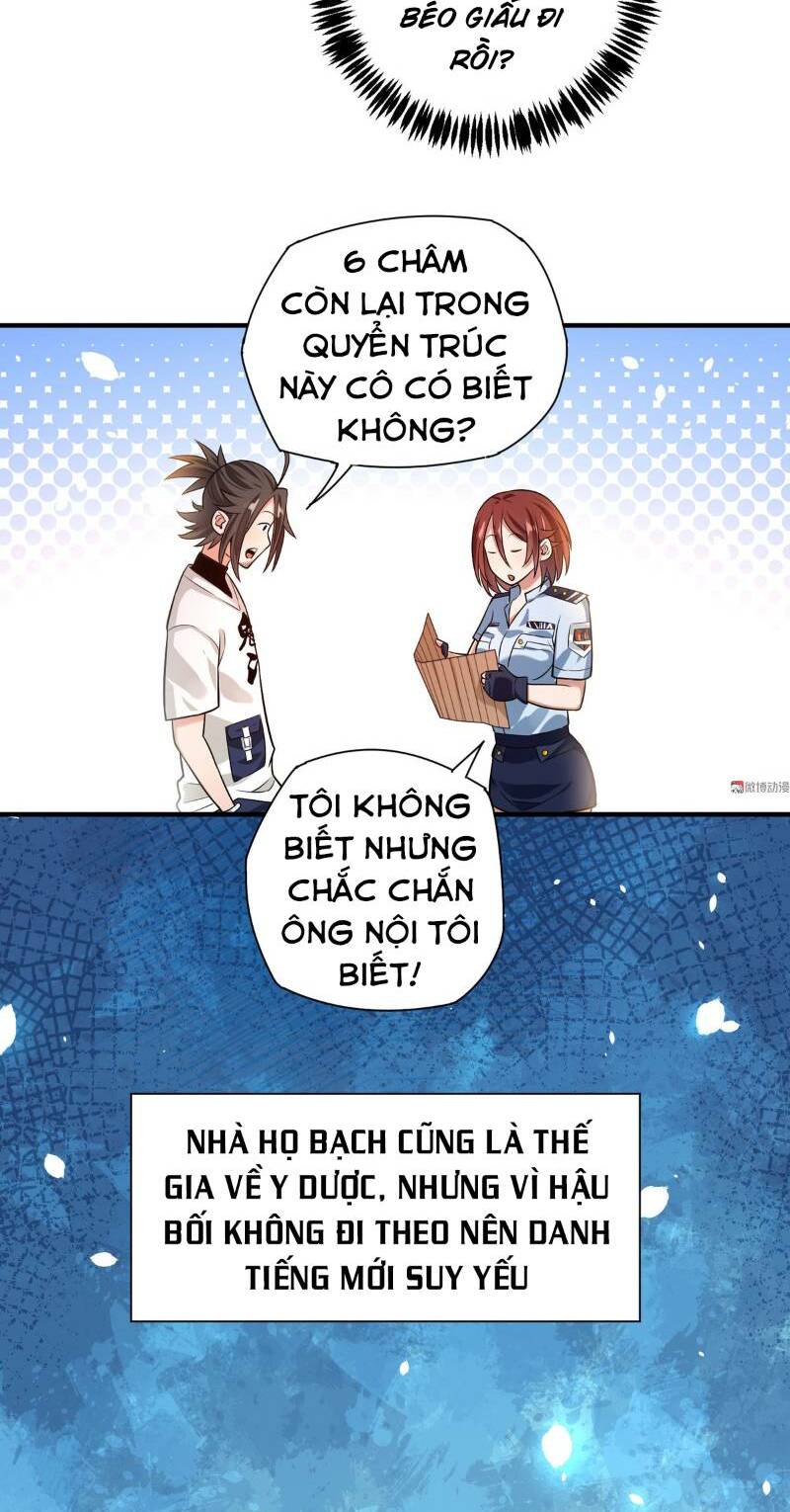 vú em hộ hoa chapter 22 39