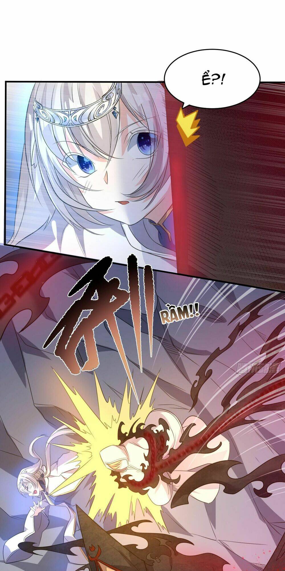 giáng thần chiến ký chapter 17 11