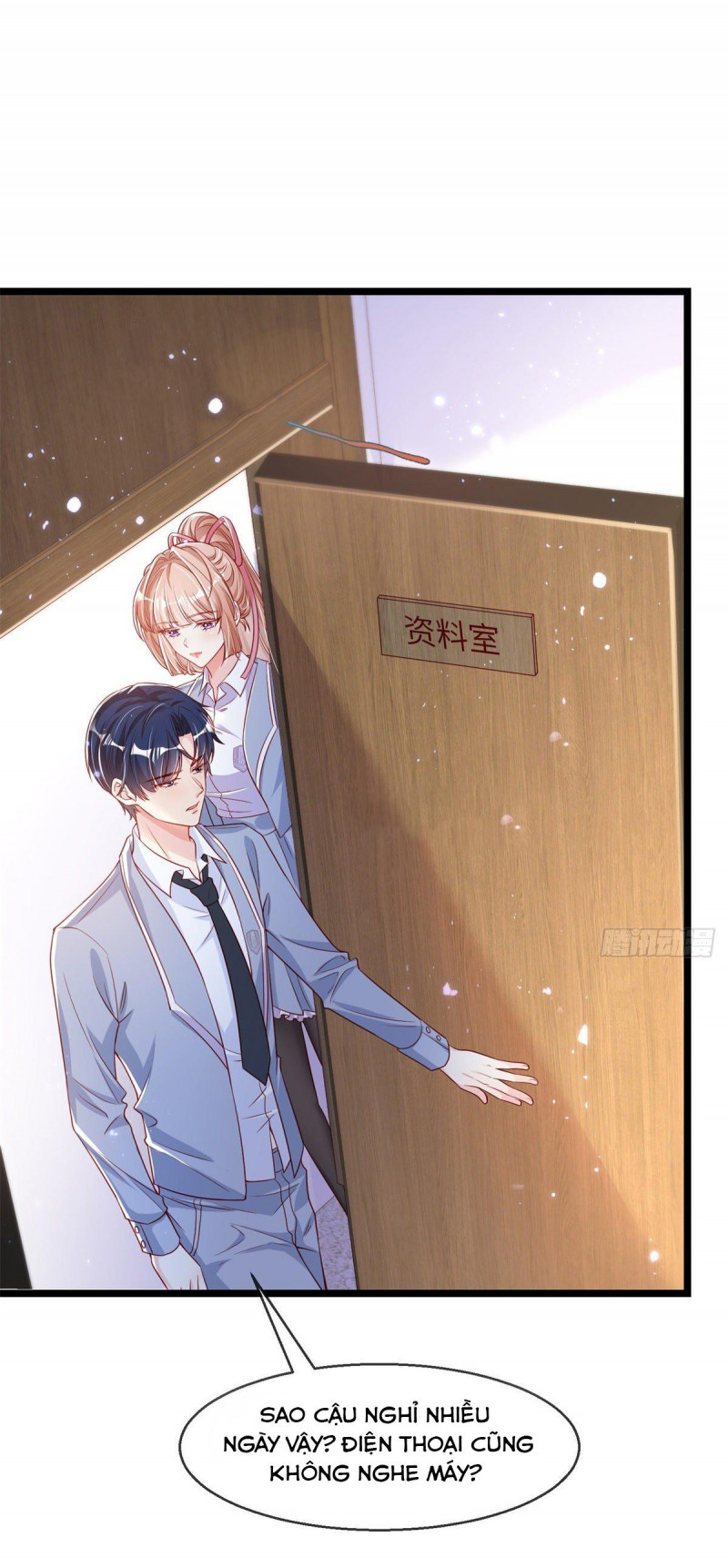 tôi được năm đại lão chiều chuộng hết nấc chapter 3.5 17