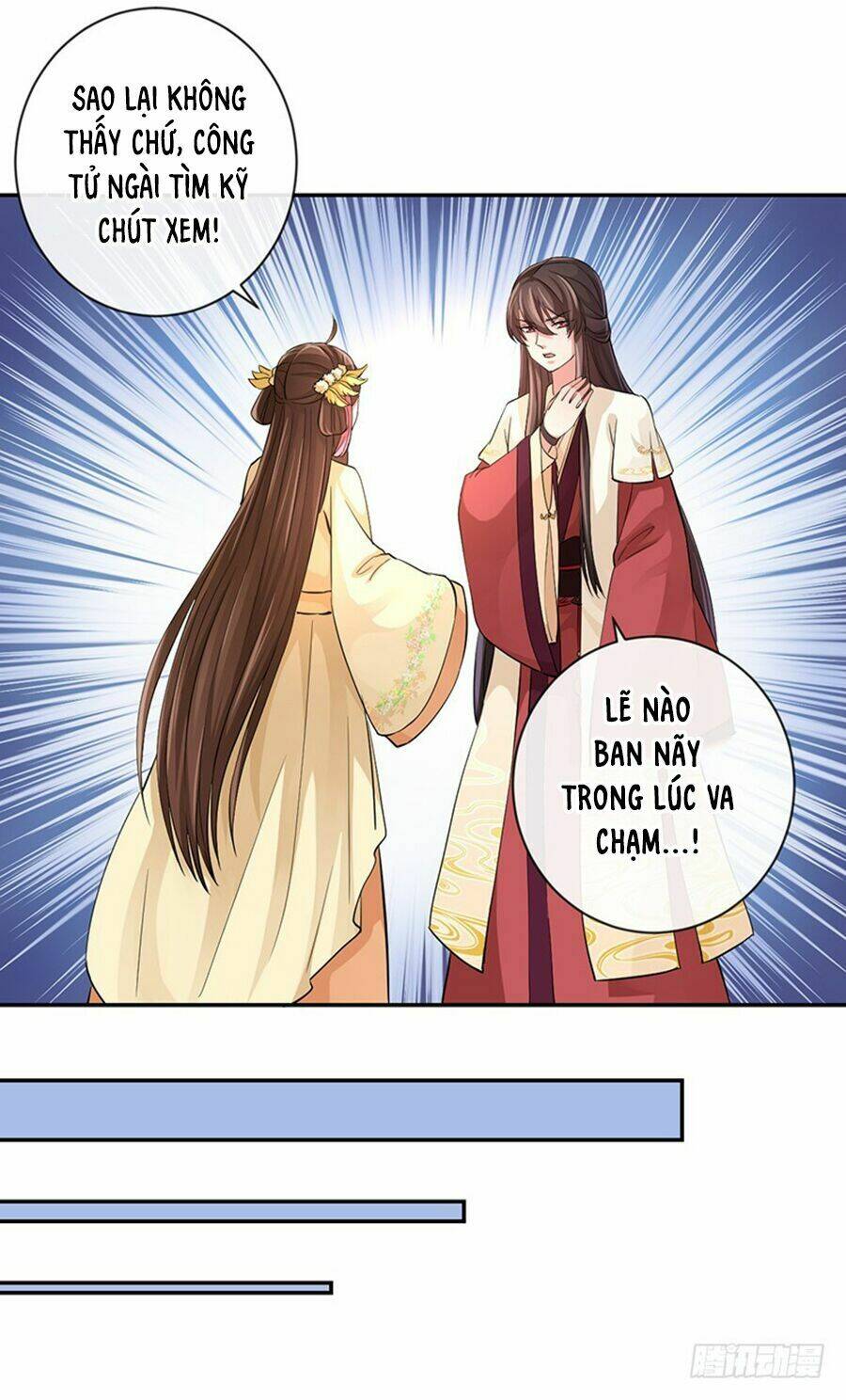 nghiên hương kỳ đàm chapter 51 20