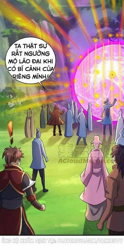 việc tu luyện hằng ngày của vũ đế chapter 43 38