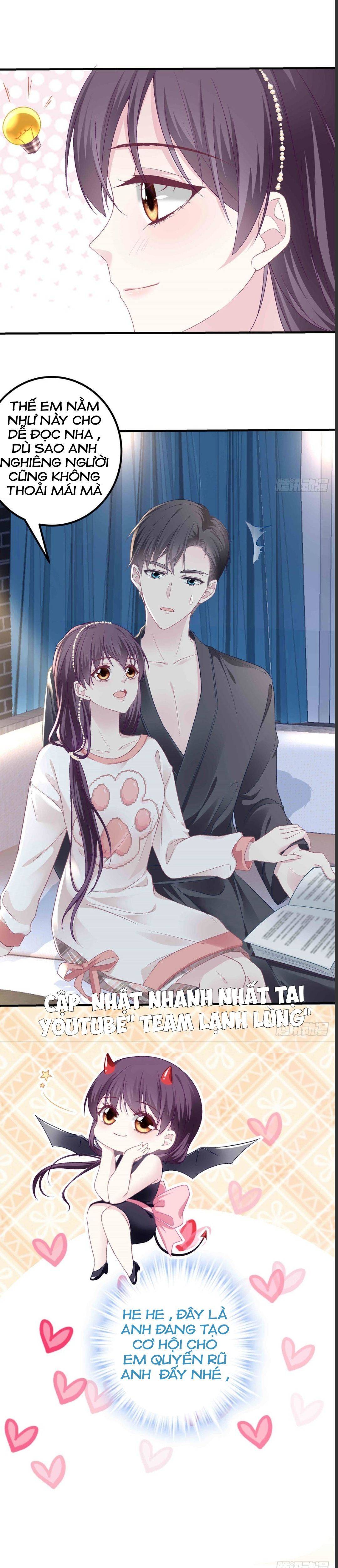 trọng sinh về chinh phục tổng tài chapter 9 13