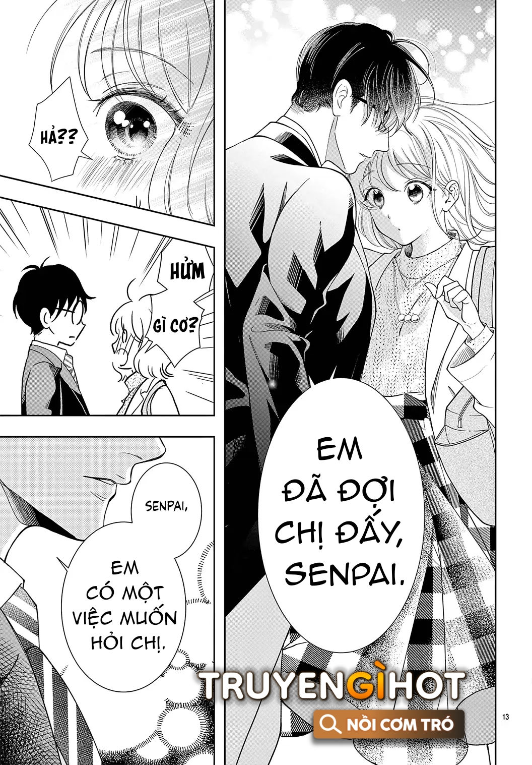 hoa và vận mệnh nghiện ngập chapter 1.1 16