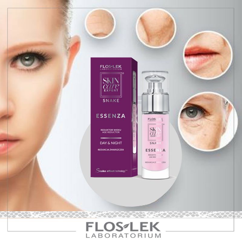 Serum chống lão hoá SNAKE- ESSENZA-Age Reductor