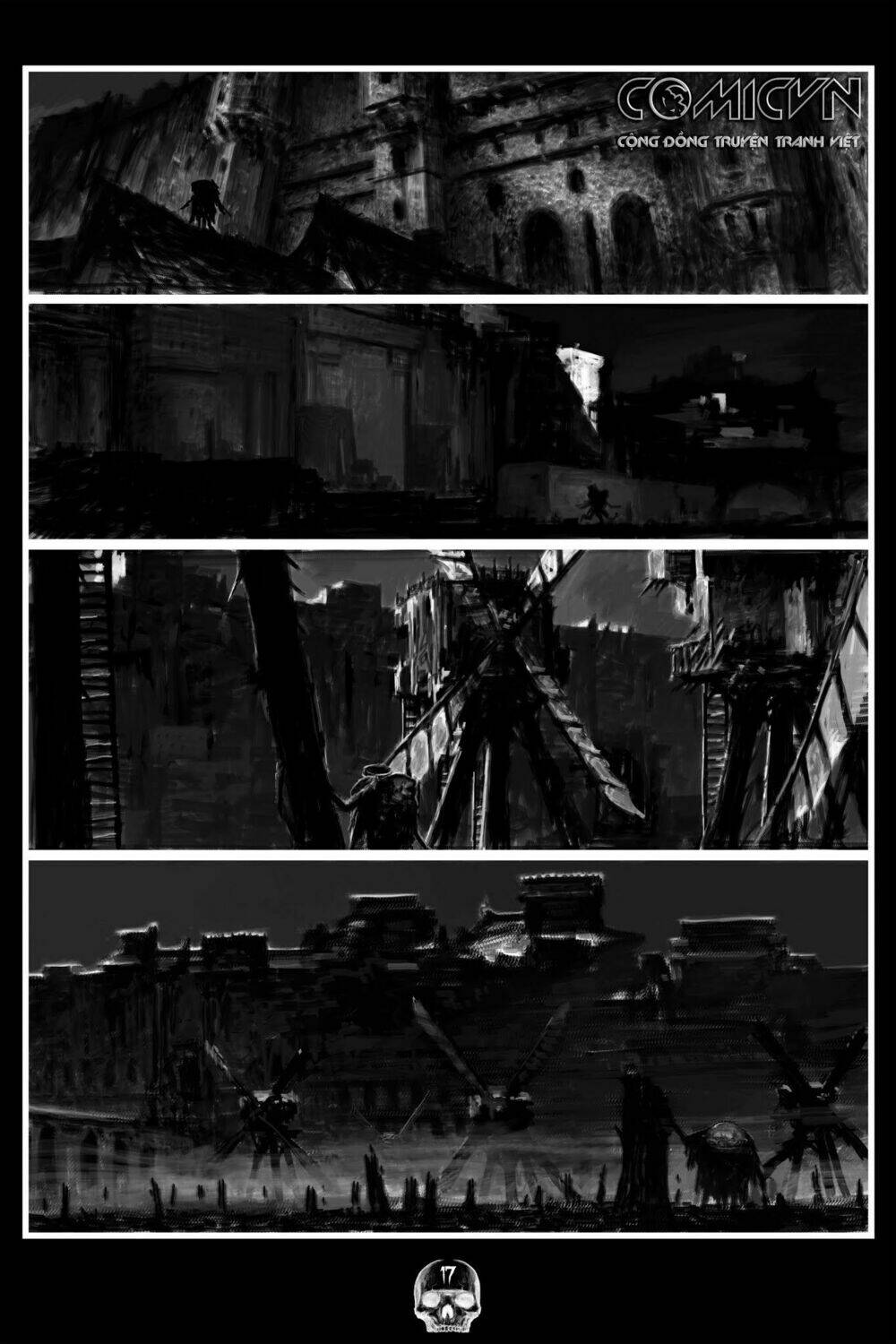 biên niên sử hận thù - chronicles of hate chapter 1.1 19