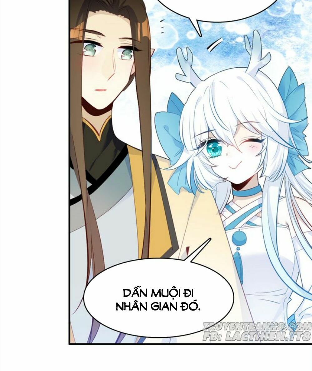 Ái Thượng Ngạo Kiều Long Vương Gia chapter 16 - Trang 12
