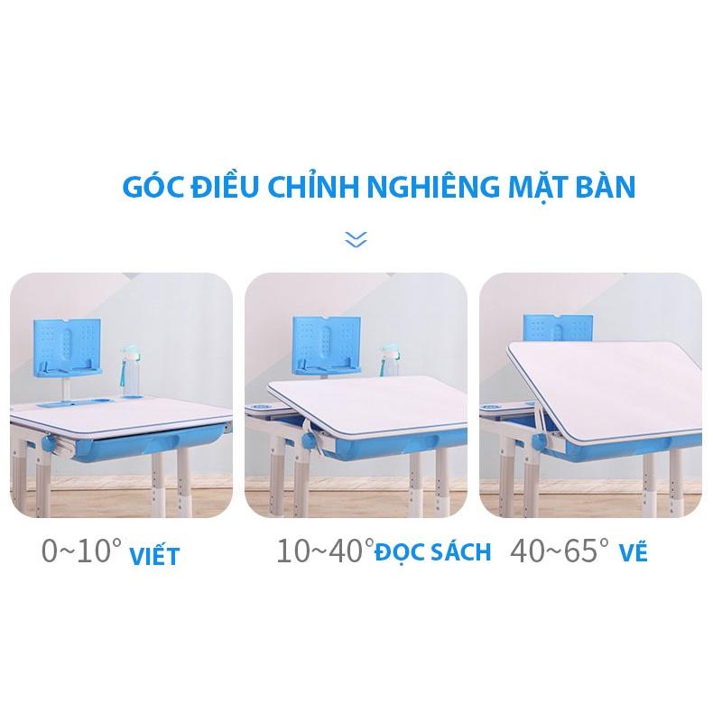 Bộ bàn học thông minh chống gù, chống cận B70