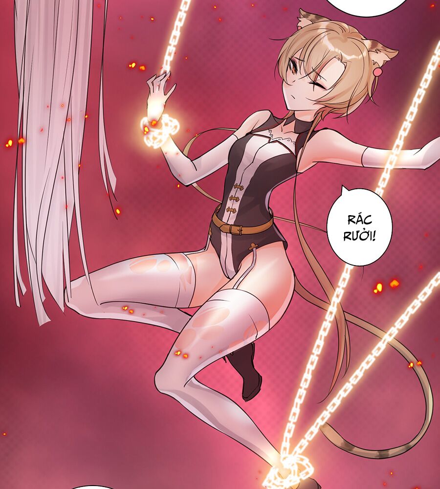 bản giáo chủ thân bất do kỷ chapter 1 47