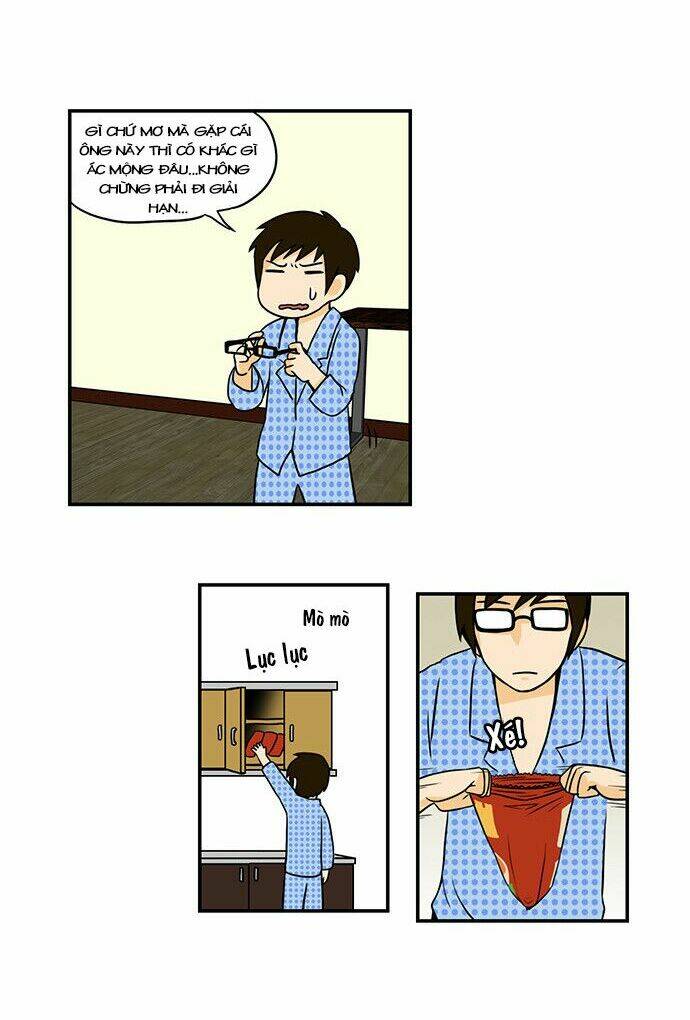 hắn ta là rồng chapter 17 10