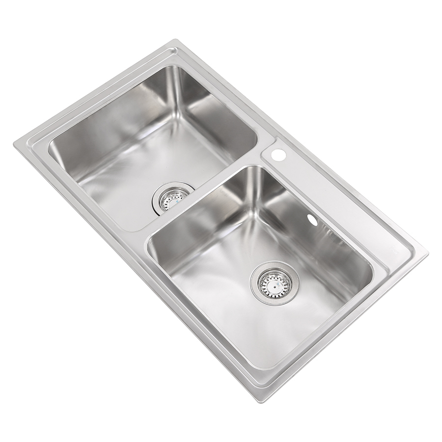 CHẬU RỬA TEKA STAGE 90 D (STAGE 2B)