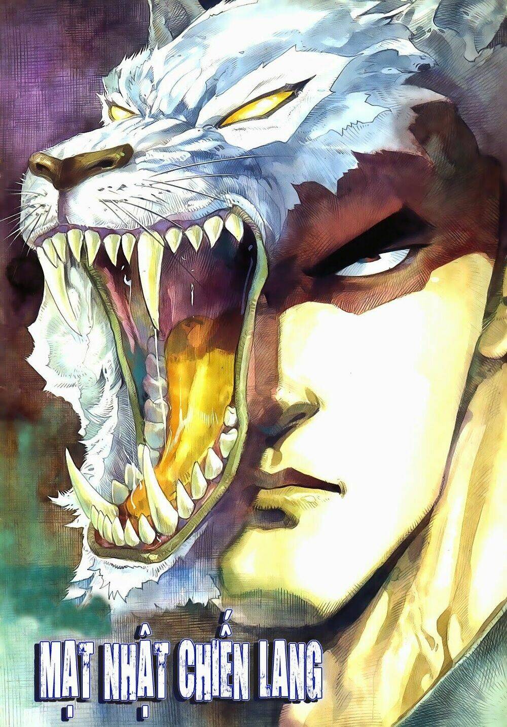 mạt nhật chiến lang chapter 12 2