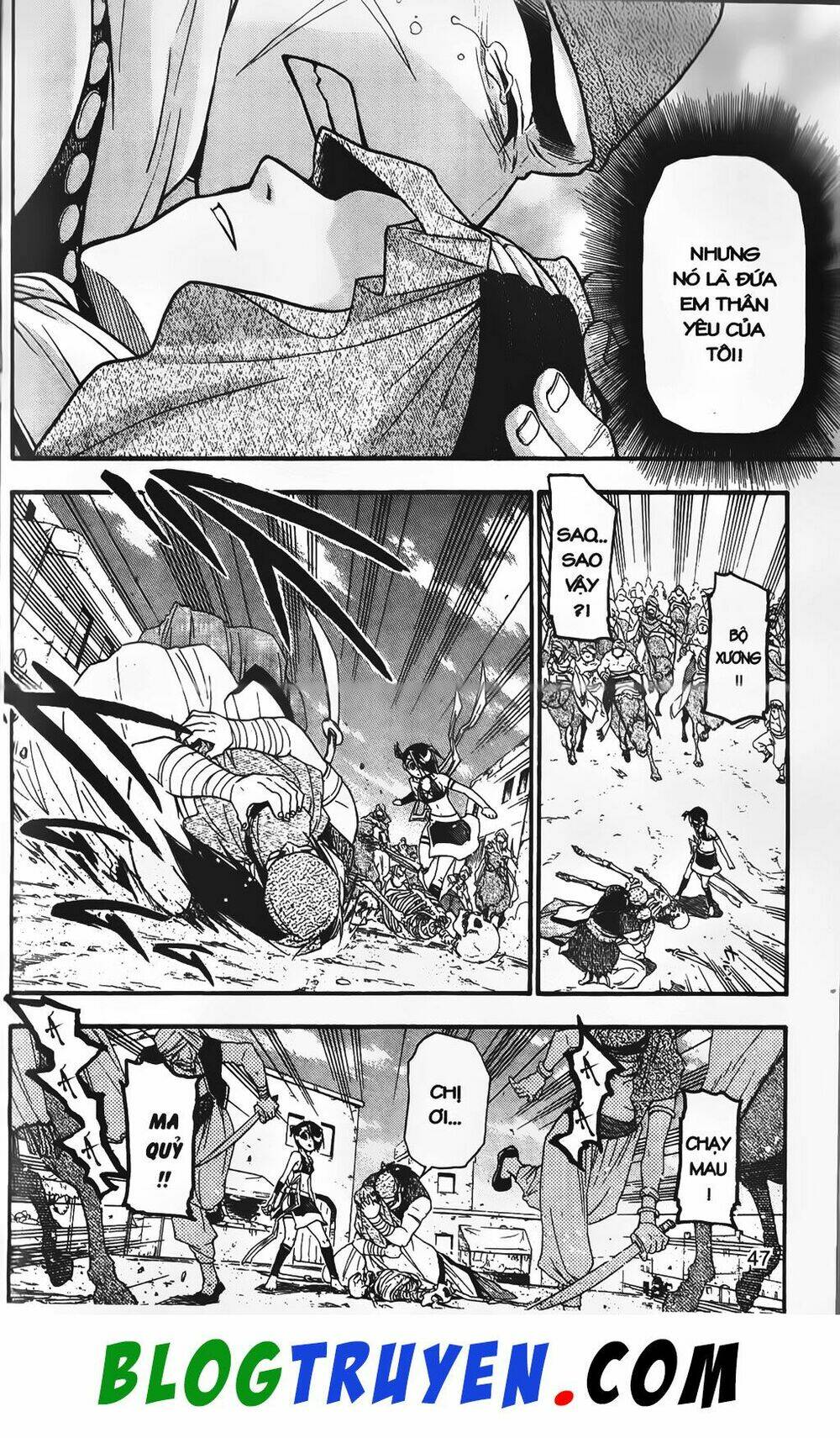 emma đến từ địa phủ chapter 18 34