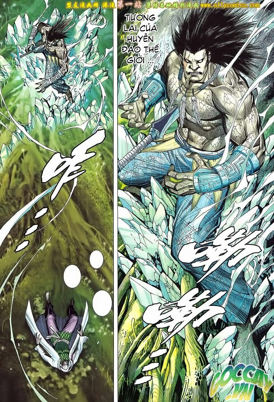 phong thần ký phần 3 chapter 29 26