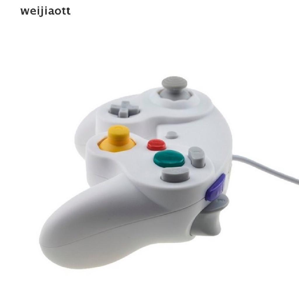 Tay cầm chơi game NGC có dây cho GameCube GC & Wii U