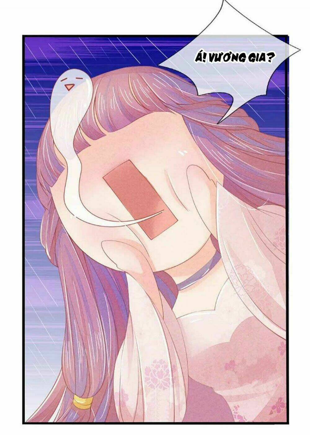 sủng phi bất lương: vương gia phúc hắc chạy đi đâu chapter 15 11