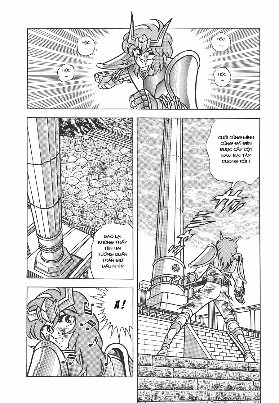 áo giáp vàng chapter 61 30