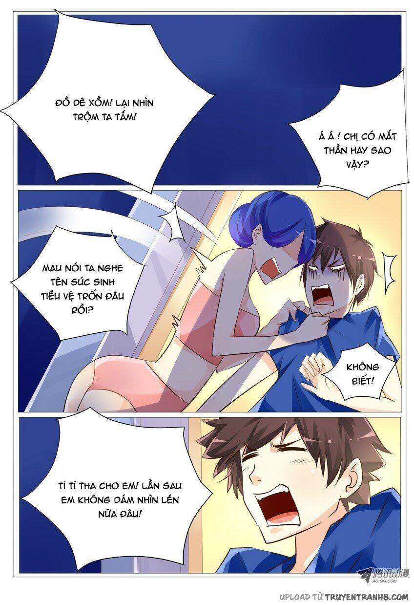 liên minh thiên kiều chapter 21 3