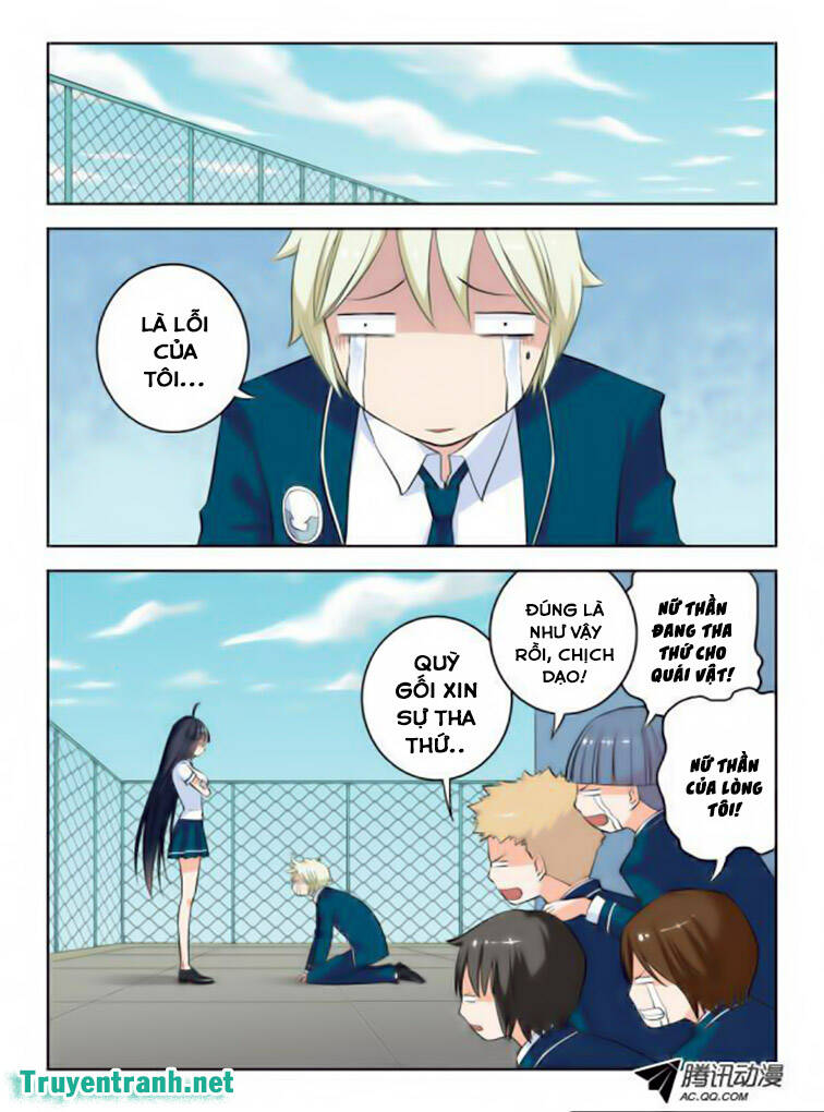 wang pai yu shi chapter 10 11