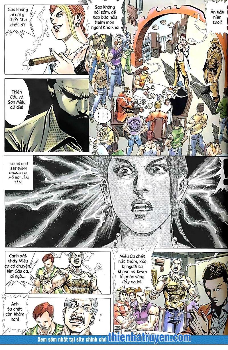 hỏa vũ diệu dương chapter 445 9