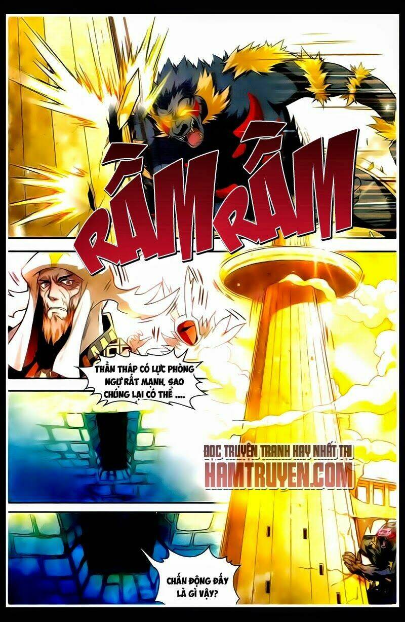 bàn long giới chỉ chapter 88 9