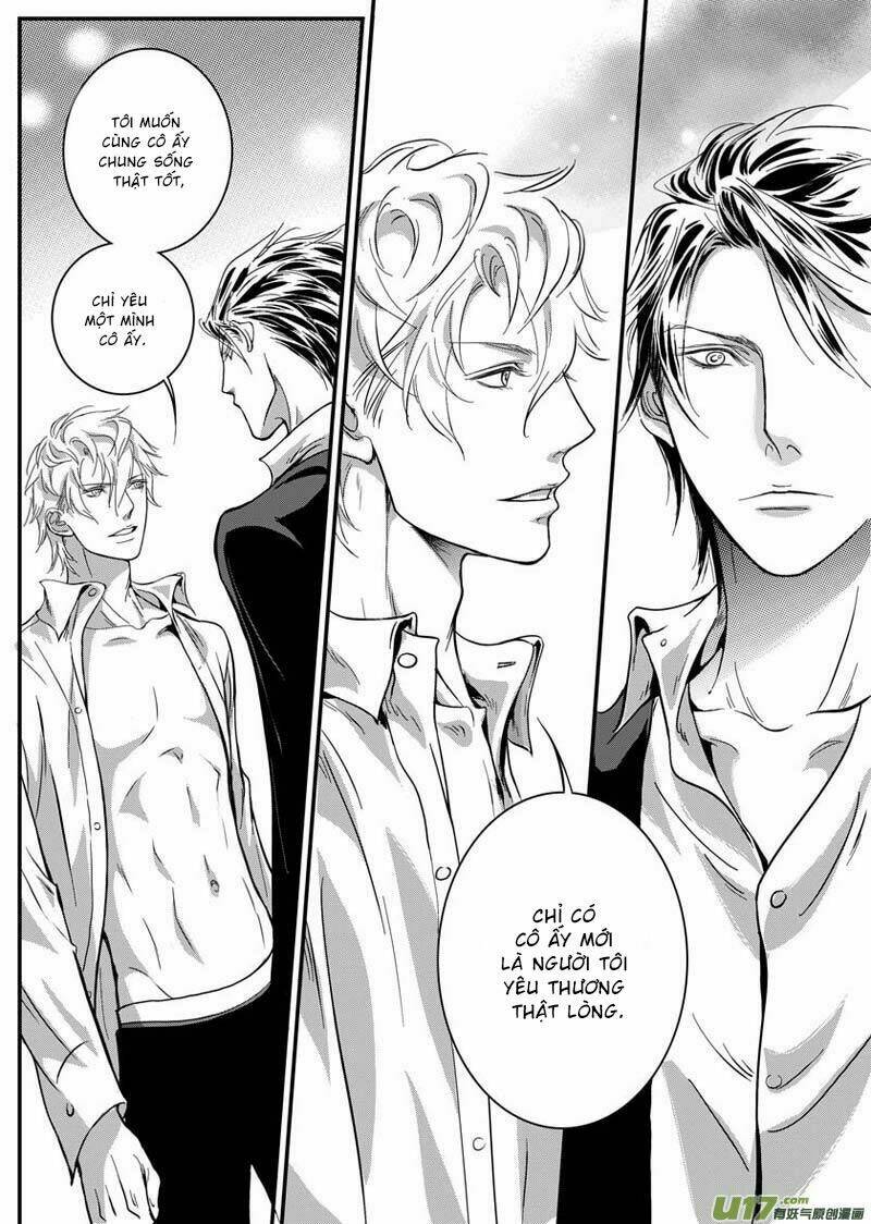 không tâm luyến nhân chapter 3 8