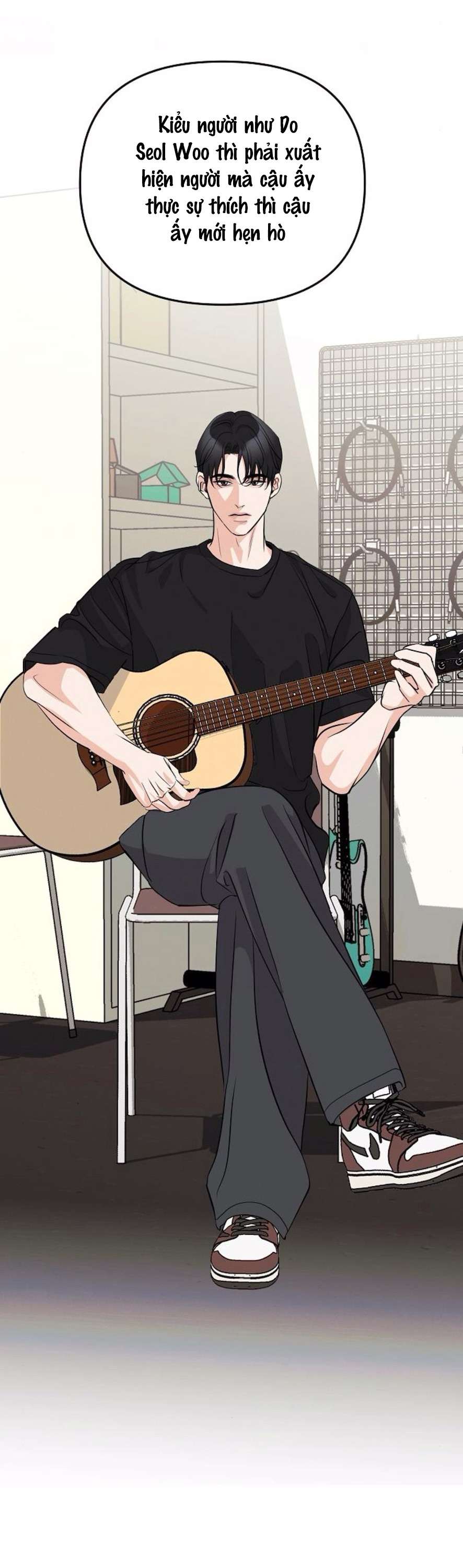 [18+] cẩn thận va phải tình yêu chapter 12 29