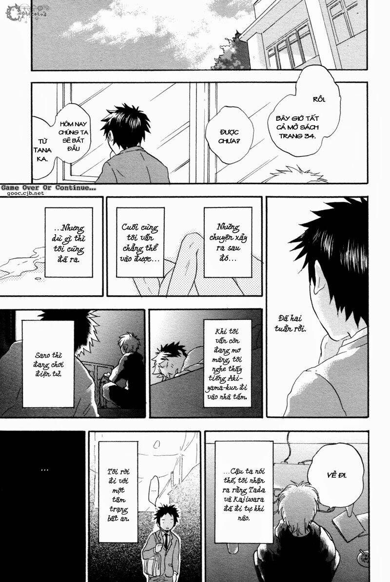 akiyama-kun chapter 1 31