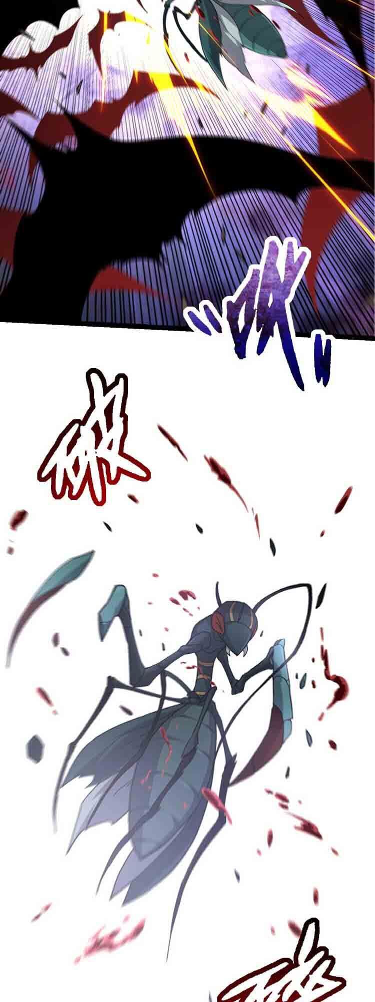 chuyển sinh thành liễu đột biến chapter 57 44