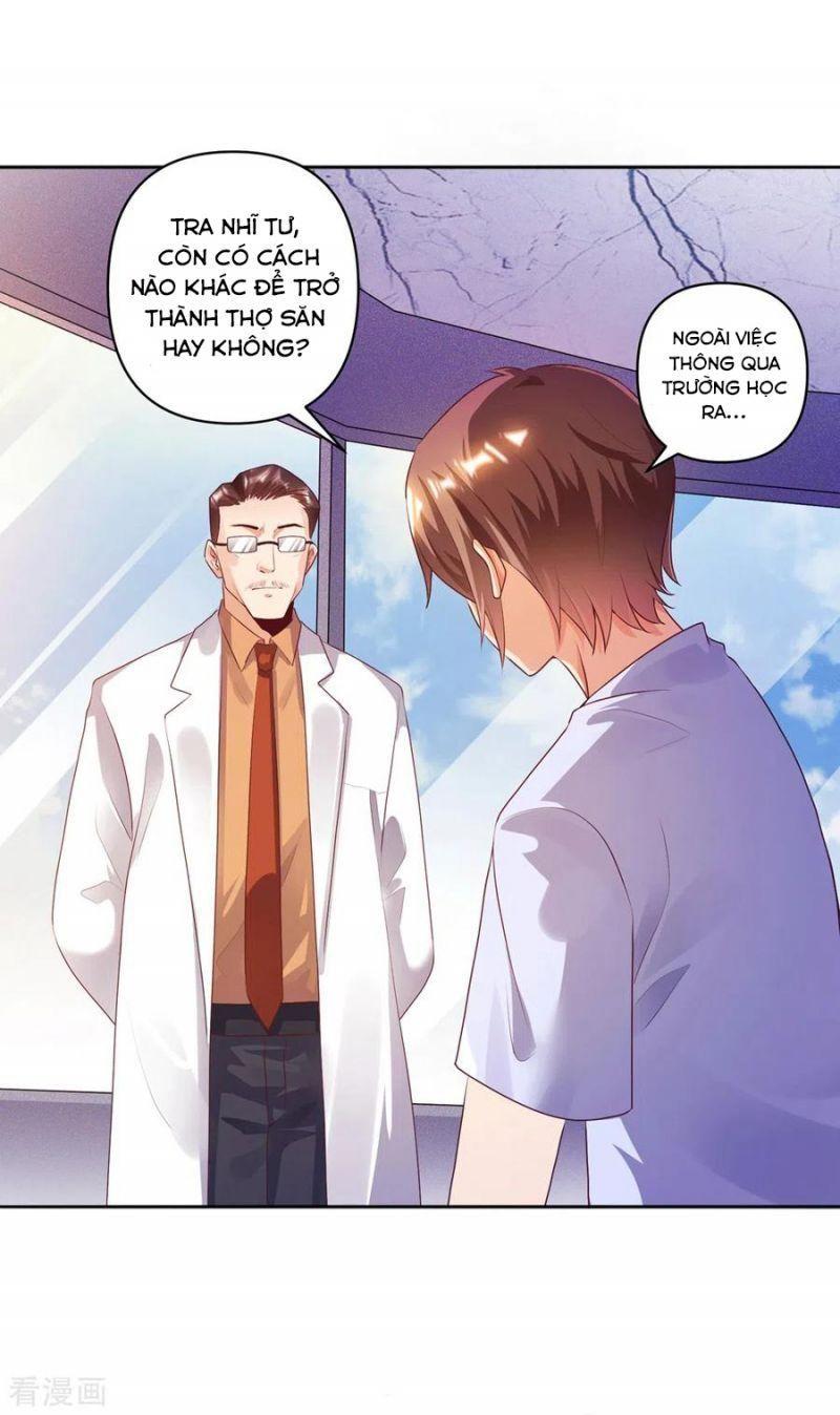 luyện tập thành thần chapter 22 11