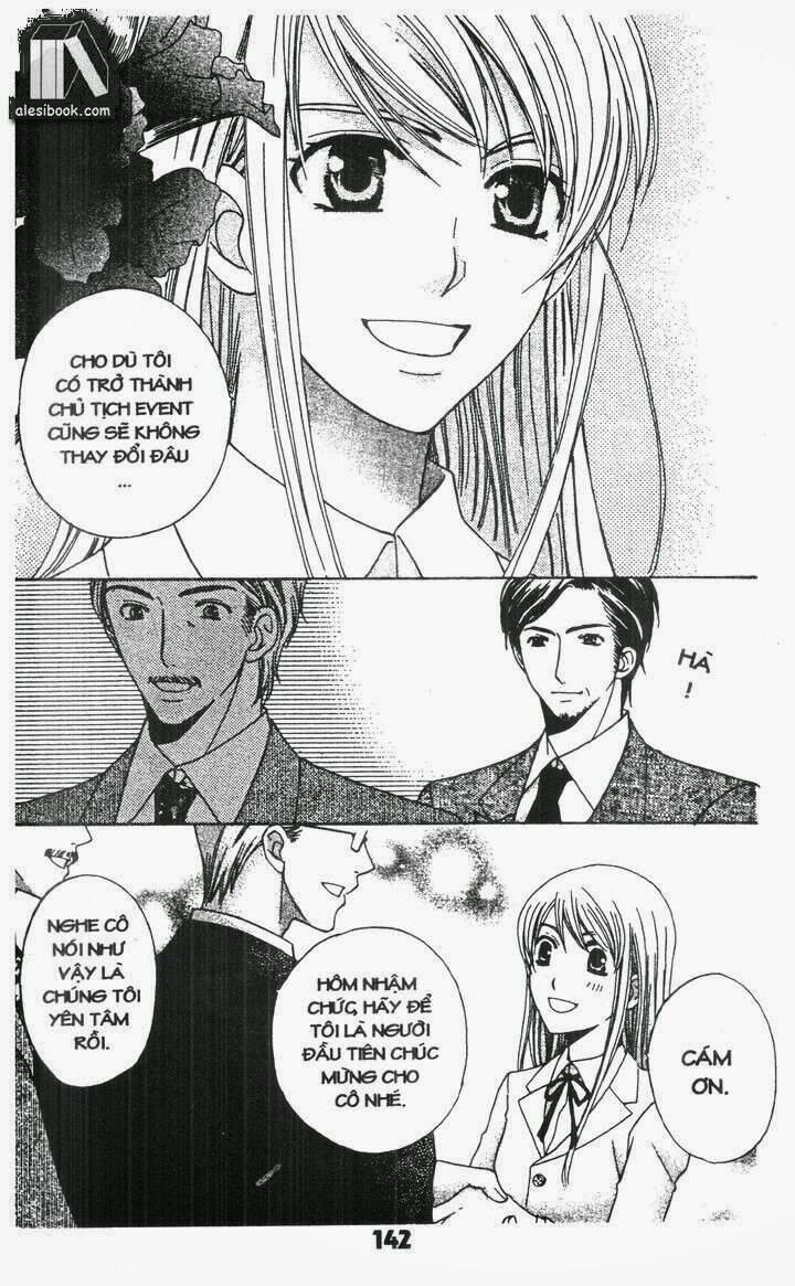 vị nữ thần cuối cùng - ultimate venus chapter 36 34