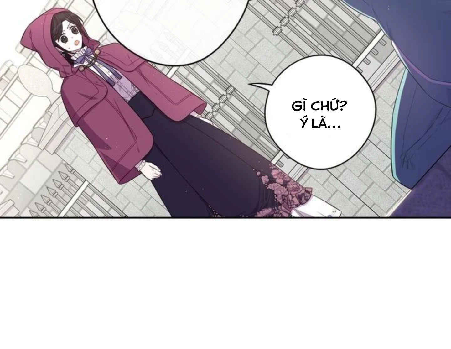 công chúa tóc đen chapter 49 8