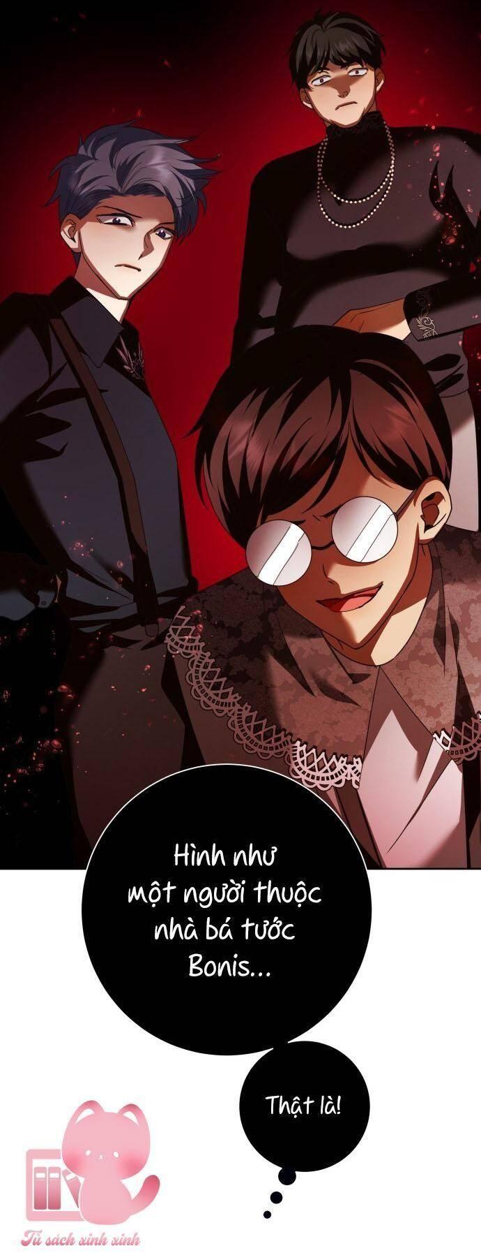 tôi muốn trở thành cô ấy chỉ một ngày chapter 128 103