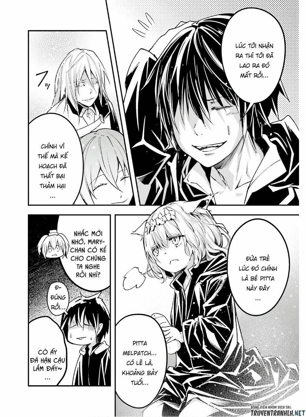 tên thường dân lv.999 chapter 51 18