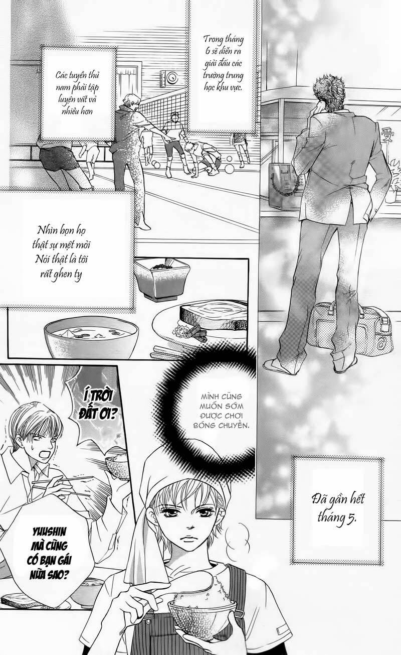 xứng danh anh hùng chapter 7 11