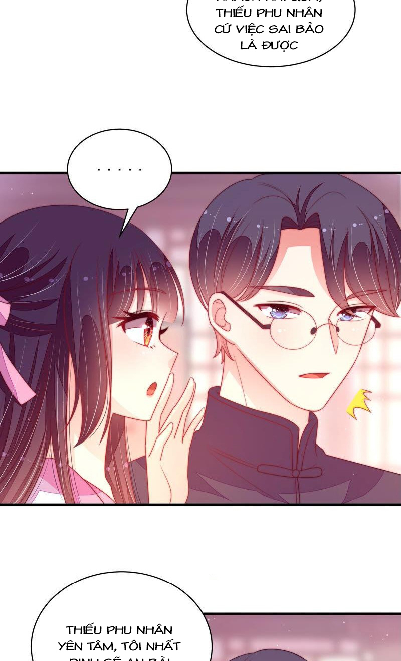 ngày nào thiếu soái cũng ghen chapter 316 12