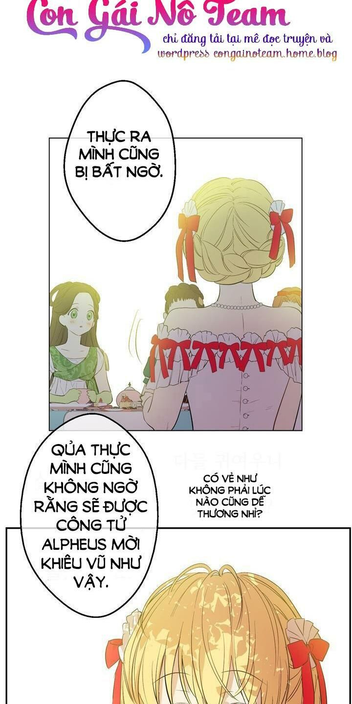 một ngày nọ tôi bỗng thành nàng công chúa chapter 28.5 24