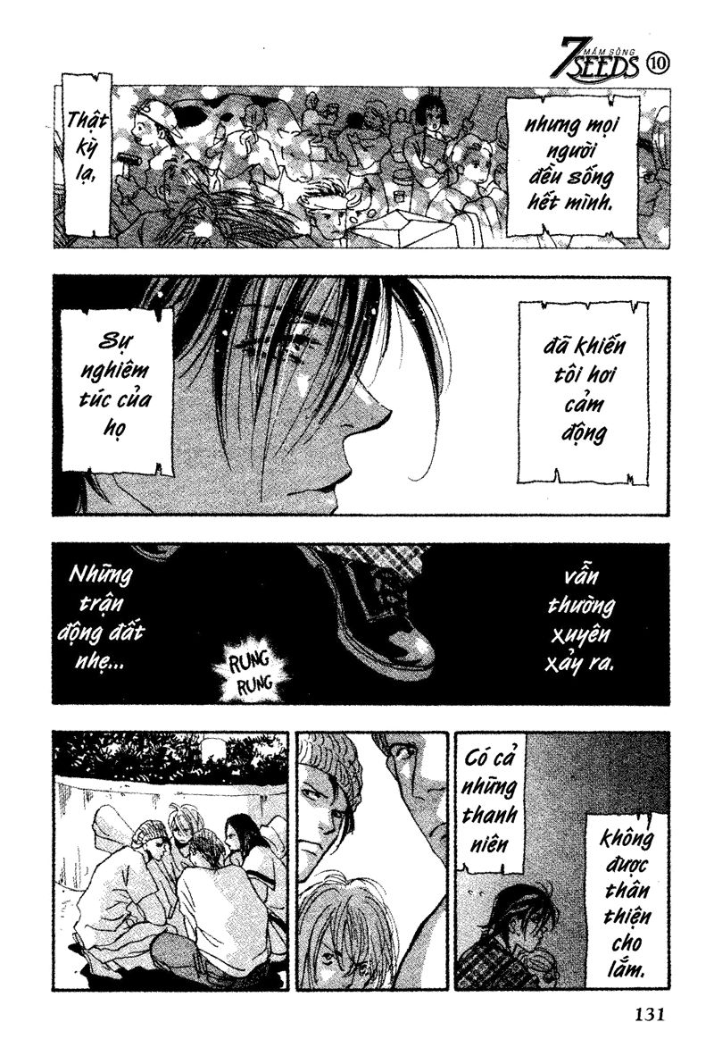 mầm sống chapter 55 14