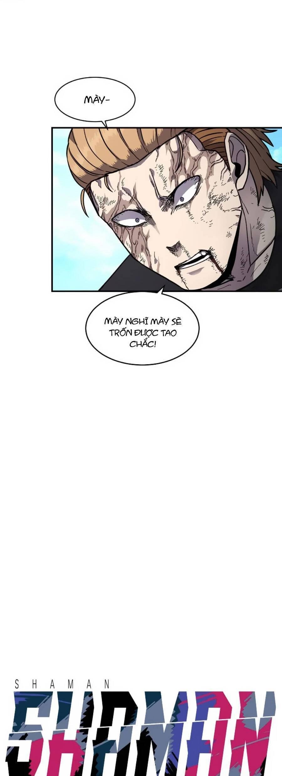 shaman - pháp sư chapter 46 12