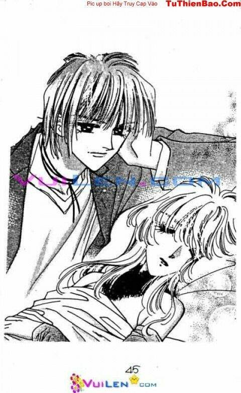 đầu bếp dễ thương chapter 6 45