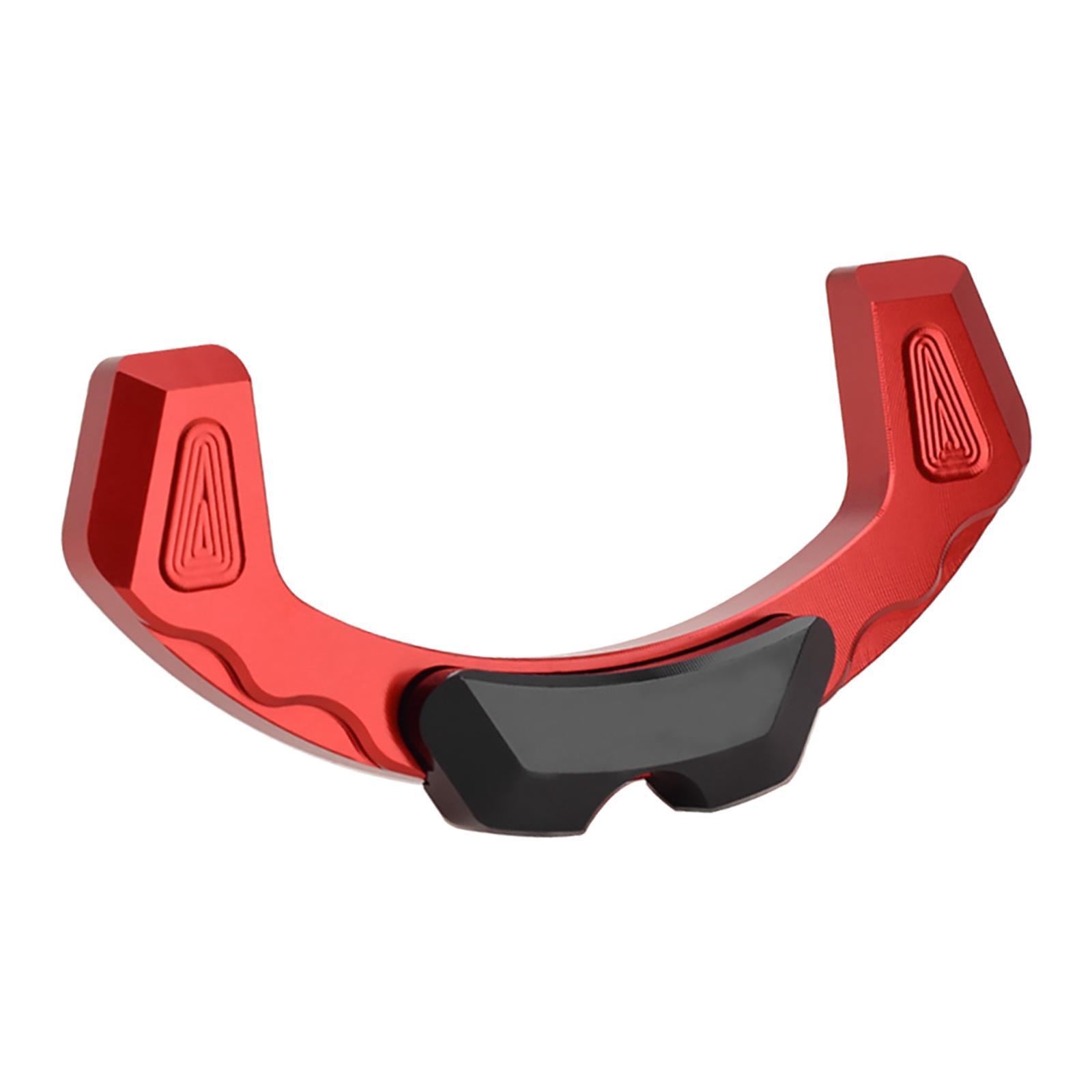 Lock Switch Door Button Cover Protector Electric Door Lock Decorative Cover Replacement for 250 400 Motorcycle Accessories Durable