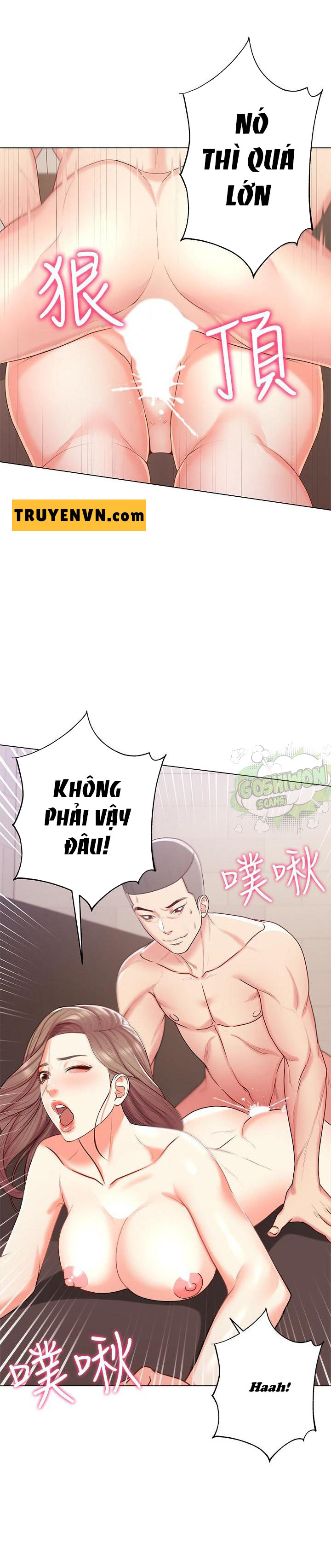 siêu thị của eunhye chapter 14 11