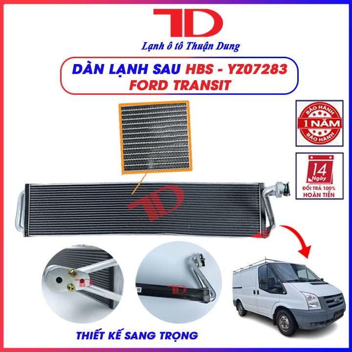 Dàn lạnh điều hòa HBS YZ07283 Ford Transit 2012-2014 - Điện Lạnh Ô Tô Thuận Dung