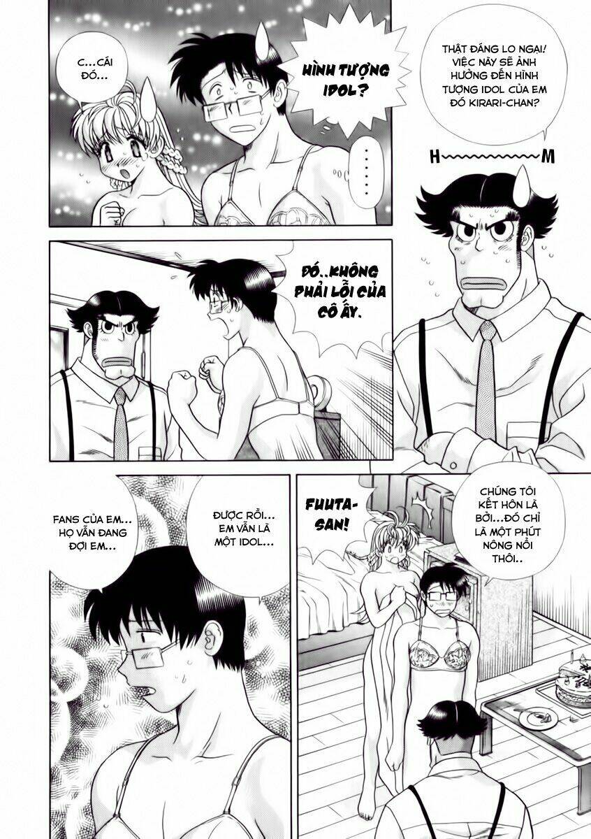 love lucky chapter 8 7